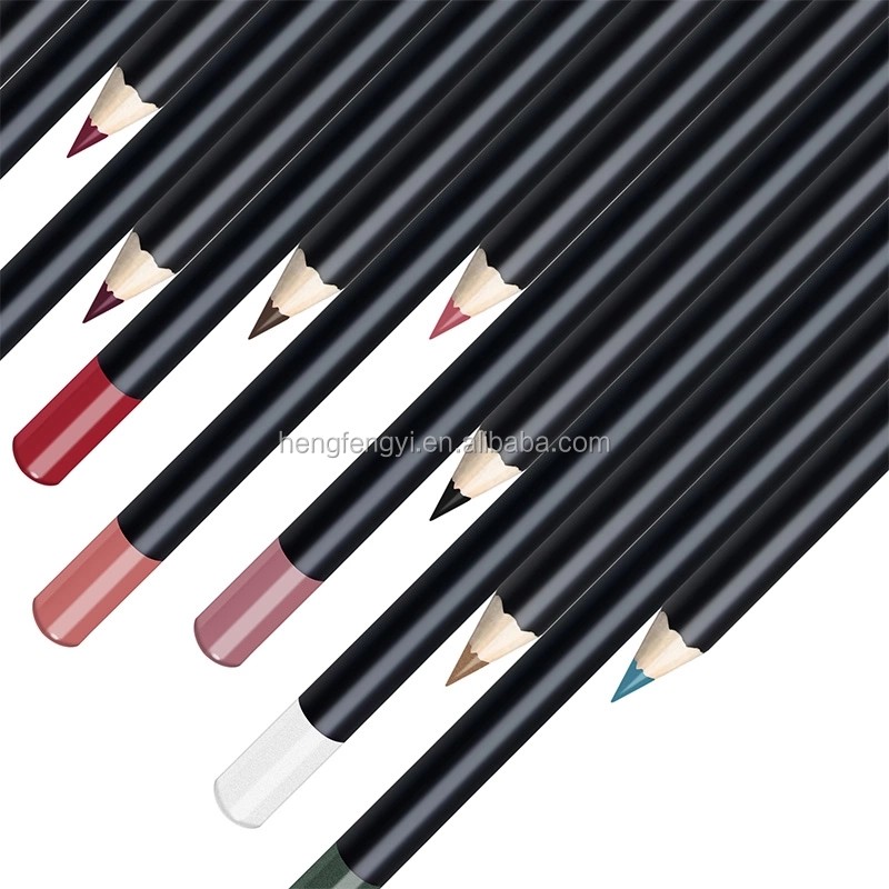 Creamy Lipliner Pencil Manufacturer - Vegan Customize Logo Wholesale Makeup Beauty