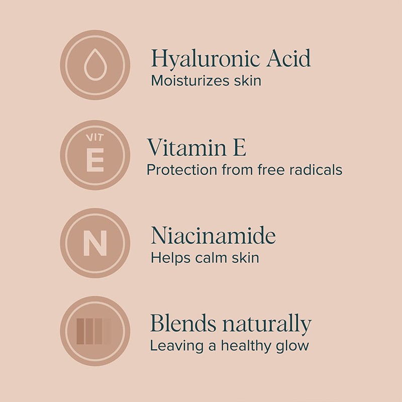 Liquid Sunscreen Factory - Best Selling UVA/UVB Protection SPF 50+ Tinted