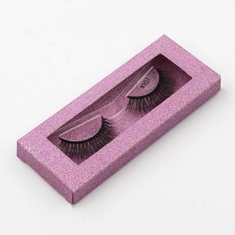 Mink Eyelashes Factory - 2021 Fine Design Wholesale Custom Eyelash Packing Set False Eye Lashes