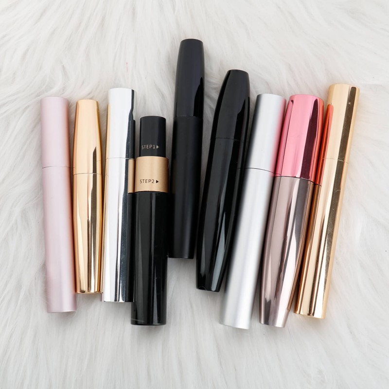 Diamond Mascara Manufacturer - OEM Best Quality Tube Long Lasting Thick No Logo Private Label