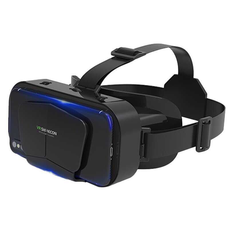 VR Headset Manufacturer - Shuangqu HD Polarized Adjustable 3D 50"-80" Virtual Screen Phone Controller AR Hardware Accessories