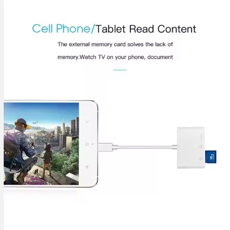 Adapter Manufacturer - Drop Ship Wholesale Lightning to Compatible/VGA/Audio 4K 1080P 3D High Speed in Stock