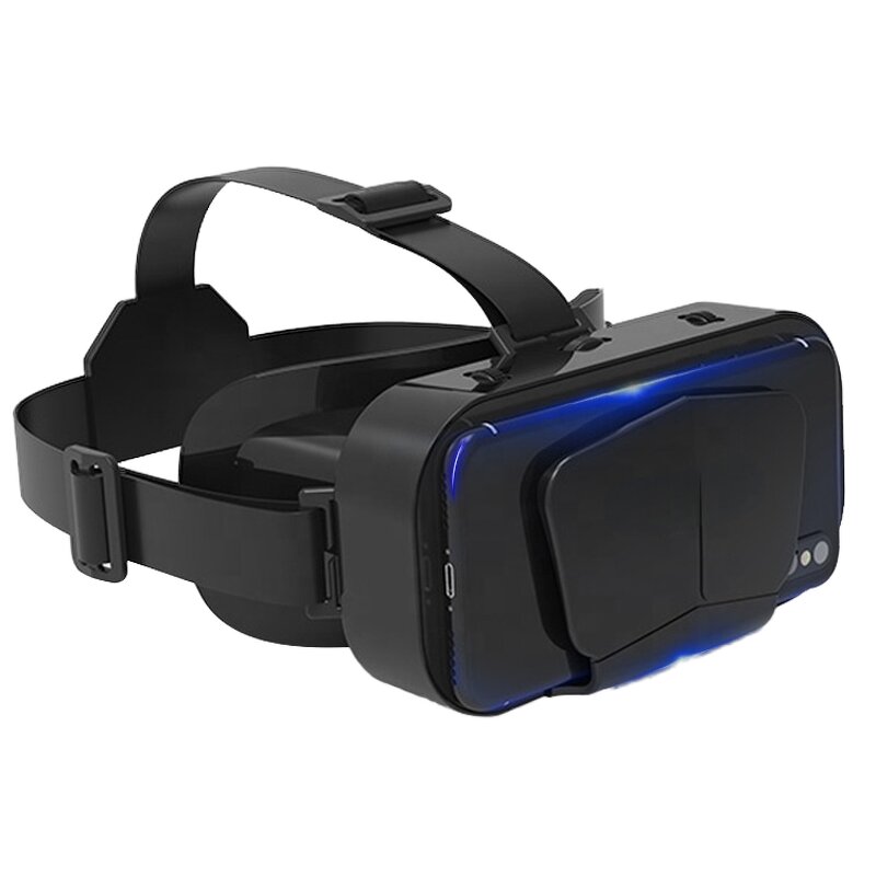 VR Headset Manufacturer - Shuangqu HD Polarized Adjustable 3D 50"-80" Virtual Screen Phone Controller AR Hardware Accessories