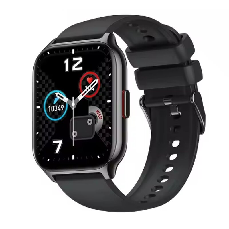 SmartWatch Manufacturer - Dropshipping Products Hot 1.4 Inch TFT P8 Men 40mm Full Touch Fitness Tracker Blood Pressure Clock