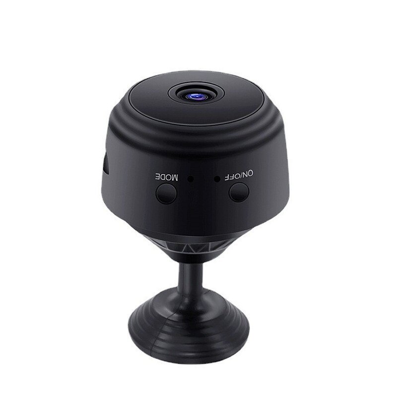 Home Security Camera Manufacturer - HD Mini WiFi Night Vision Wireless Remote Monitoring Audio Motion Alarm Magnetic Base CCD