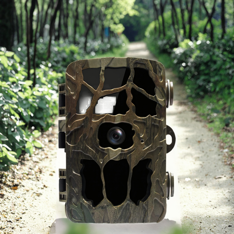 Hunting Camera Manufacturer - No Glow IR 0.2S Fast Triggering Motion Activated Wild Scouting 512GB CMOS 105 Degree Wide Angle