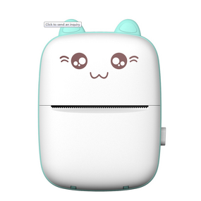 Portable Thermal Printer Manufacturer - 2025 Dropshipping Mini Pocket 57mm Wireless for 4.0 for Android 4.4+ iOS 8.0+ in Stock