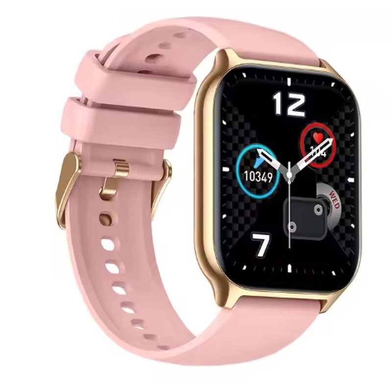 SmartWatch Manufacturer - Dropshipping Products Hot 1.4 Inch TFT P8 Men 40mm Full Touch Fitness Tracker Blood Pressure Clock