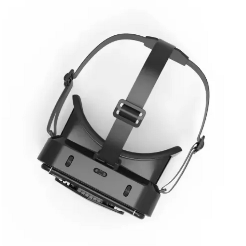 VR Headset Manufacturer - Shuangqu HD Polarized Adjustable 3D 50"-80" Virtual Screen Phone Controller AR Hardware Accessories