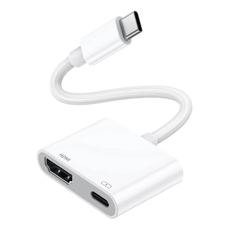 Adapter Manufacturer - 2026 Drop Ship Factory Wholesale lightning to HDMI-compatibl VGA Audio AV Multiple Digital Connector