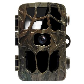 Hunting Camera Manufacturer - No Glow IR 0.2S Fast Triggering Motion Activated Wild Scouting 512GB CMOS 105 Degree Wide Angle