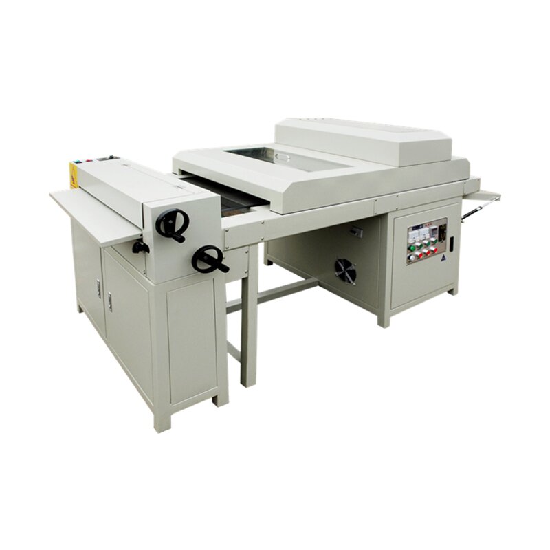 UV Varnish Machine Manufacturer - Paper Coating Machine UV Coating Machine