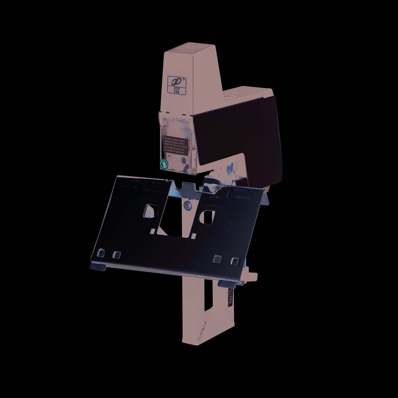 Double Head Electric Binding Machine Manufacturer - SG-XDD-106-2 China Hot Selling Fast Speed Booklet Stapler Electric Level Cramp