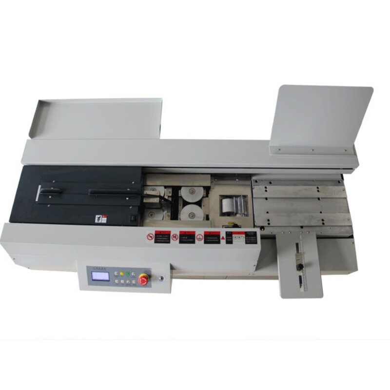 Hot Melt Book Glue Binding Machine Manufacturer - SG-60M A3 420mm Binding Size Promotion Price