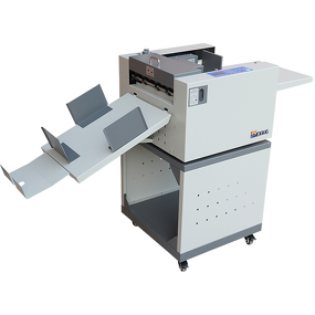 Automatic Paper Perforating Machine Manufacturer - SG-YH533 Factory Wholesale A3 Paper Creasing Machine with Automatic Paper Feeding