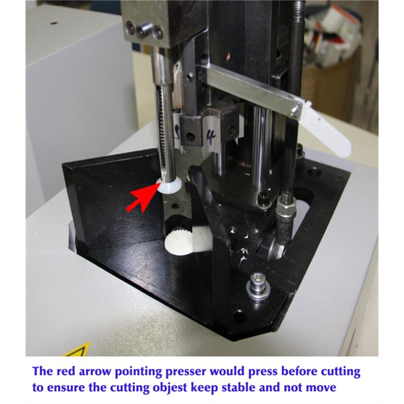 Hand Operated Electric Round Corner Cutter Manufacturer - SG-H08 China Supplier Machine