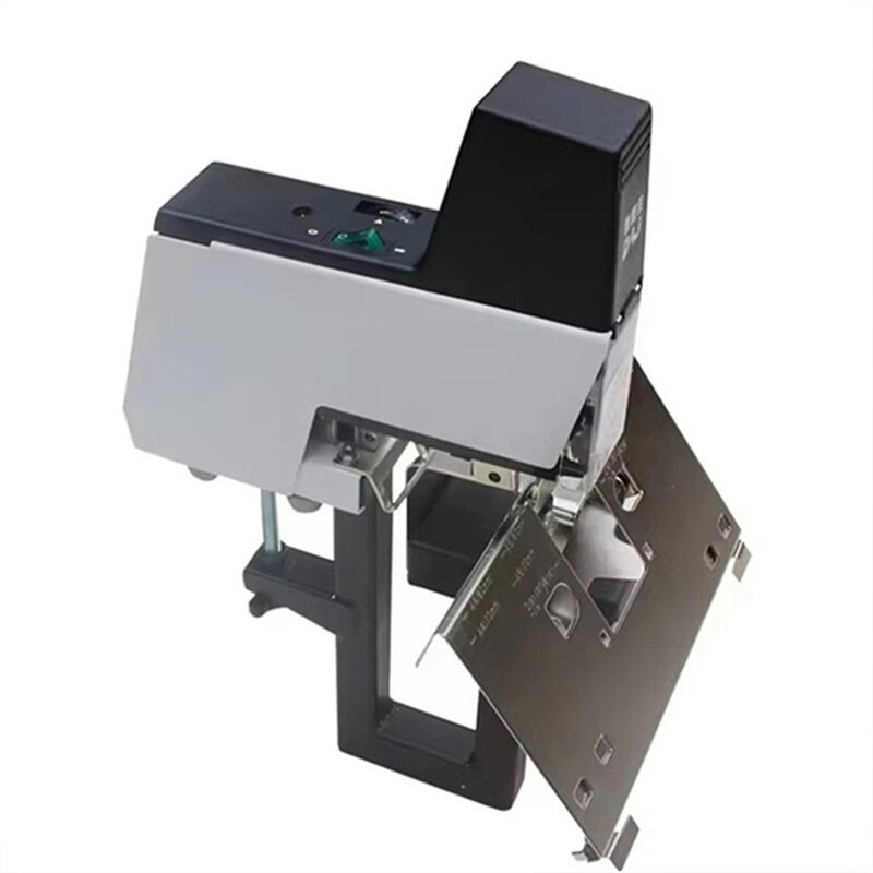 Single Head Electric Binding Machine Manufacturer - SG-XDD-106 China Hot Sale Office Printing Shop Tableside Booklet Stapler