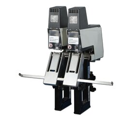 Double Head Electric Binding Machine Manufacturer - SG-XDD-106-2 China Hot Selling Fast Speed Booklet Stapler Electric Level Cramp