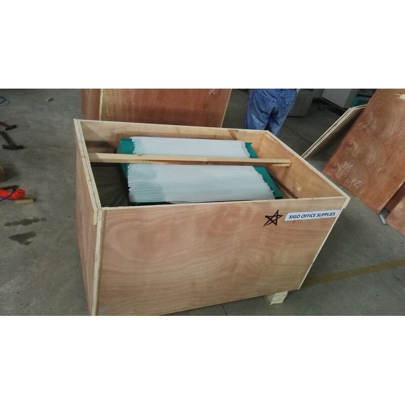 Desktop UV Coating Machine Manufacturer - SIGO SG-D650 2inch