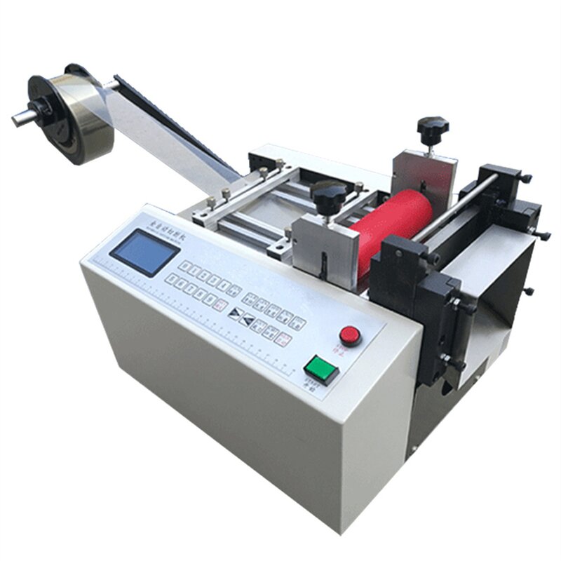 Desktop Roll to Sheet Cutter Manufacturer - SG-YHD-100D Automatic Self-adhesive Paper Roll Cutter