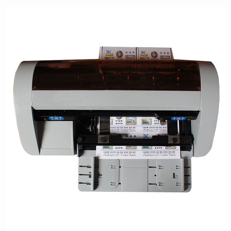 Manual Photo Cutting Machine Manufacturer - SG-F001 New Card Cutter New Arrival Under Hot Selling
