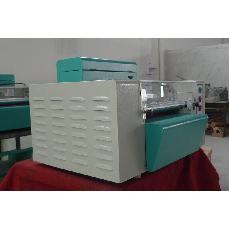 Printing Paper UV Coating Machine Manufacturer - SG-D350 Varnish Coating Machine