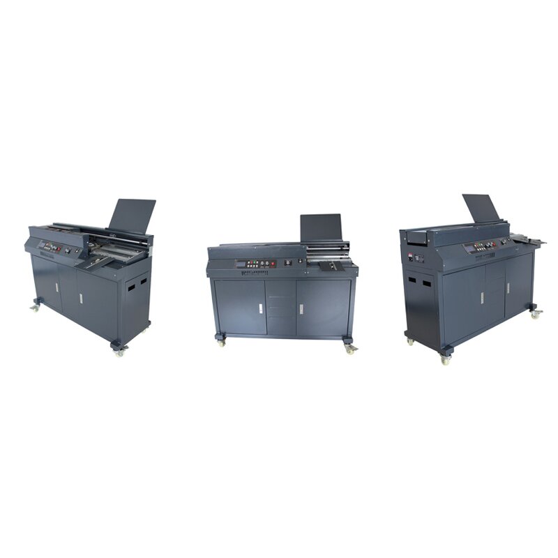 Paper Binder Manufacturer - SG-50B+ 2020 Popular 430mm Binding Size