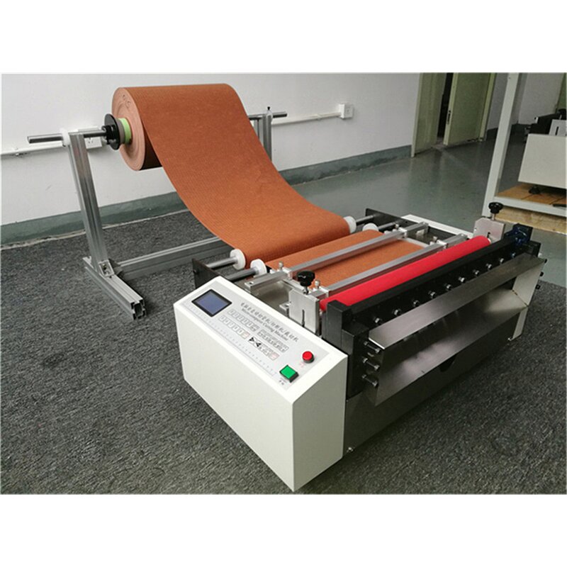 Roll Material Cutting Machine Manufacturer - SG-YHD-400 High Quality Cheap Roll to Sheet Cutter
