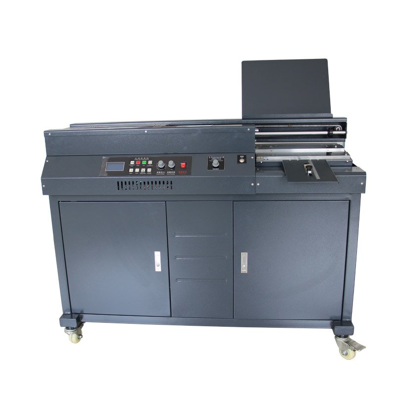Paper Binder Manufacturer - SG-50B+ 2020 Popular 430mm Binding Size