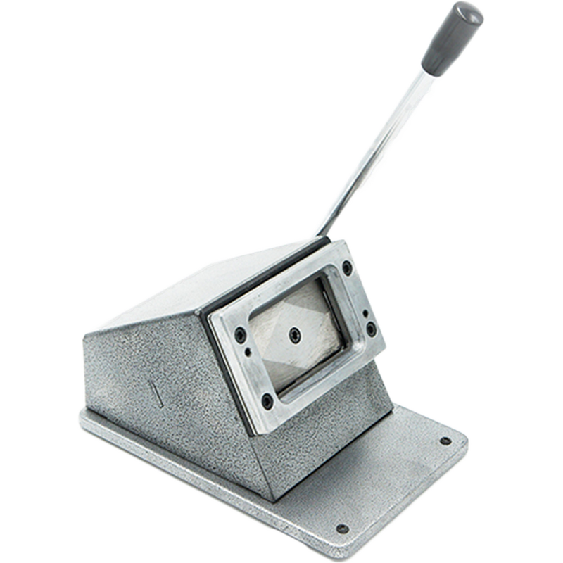 Automatic Card Cutting Machine Manufacturer - SG-001-MS SIGO High Speed with Automatic Paper Feeding Name Card Cutter