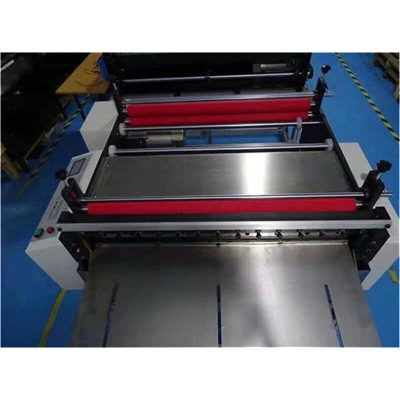 Roll to Sheet Cutting Machine Manufacturer - SG-YHD-800LS Factory Wholesale Professional Heavy Duty Large Fast Speed Cross Cutting