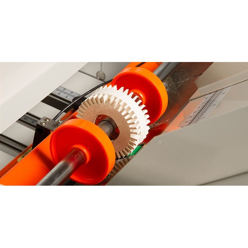 Automatic Paper Folding Machine Manufacturer - ZE-9B/4 A4