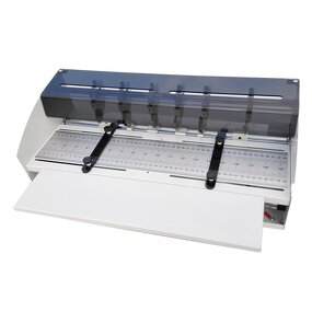 Electric Paper Creasing Machine Manufacturer - SG-H500 Factory Wholesale Office A3 Paper Creaser Dotted Line Indentation