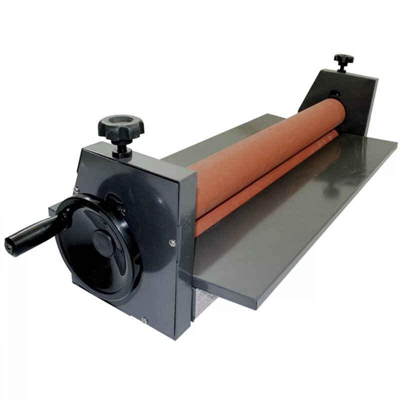 Manual Cold Roll Laminator Manufacturer - LBS750 Price