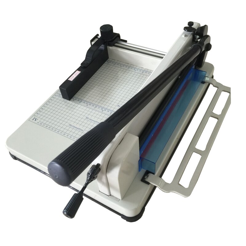 Electric Paper Cutter Manufacturer - SG-320V+ SIGO Brand Easy Operating