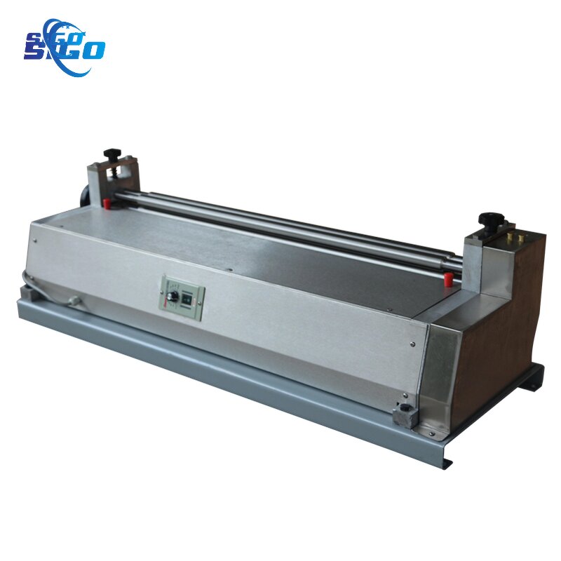 Hardcover Book Case Maker Machine Manufacturer - SG-100H A4 Size Multi-functional