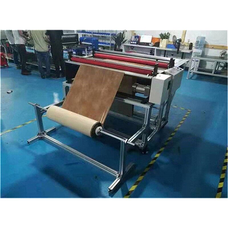 Roll to Sheet Cutting Machine Manufacturer - SG-YHD-800LS Factory Wholesale Professional Heavy Duty Large Fast Speed Cross Cutting