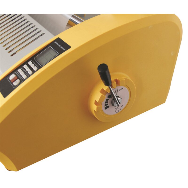 PVC Laminating Machine Manufacturer - SG-3866 Auto Feed Hot