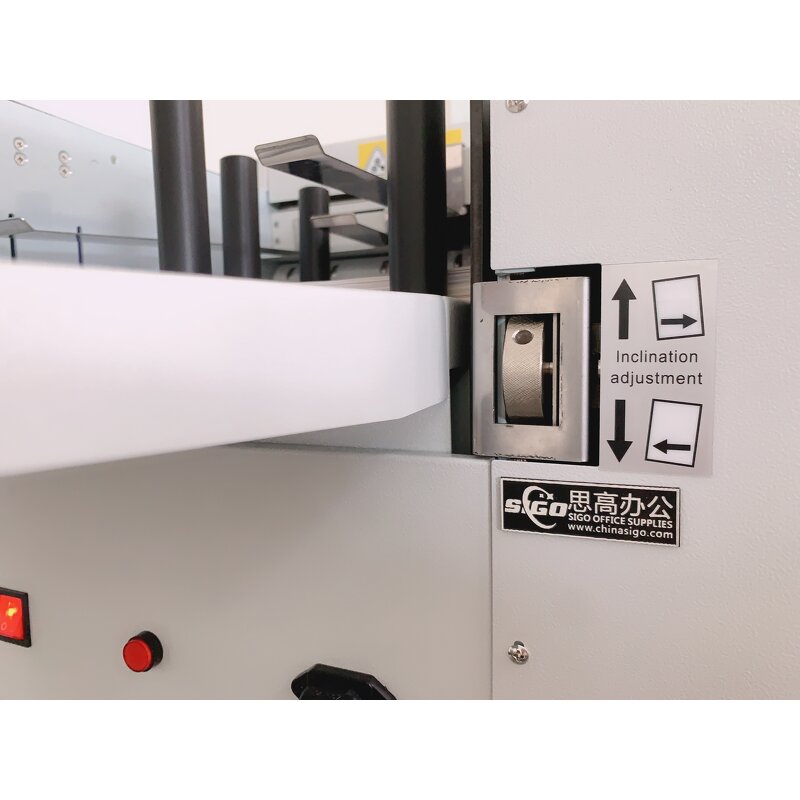 Paper Creasing and Perforating Machine Manufacturer - A3