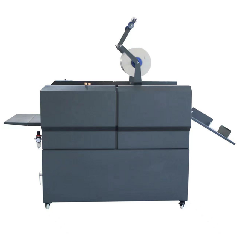Auto Feeding Laminating Machine Manufacturer - SG-520G Factory Price Good Quality