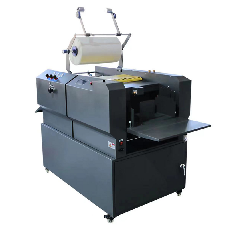 Auto Feeding Laminating Machine Manufacturer - SG-520G Factory Price Good Quality