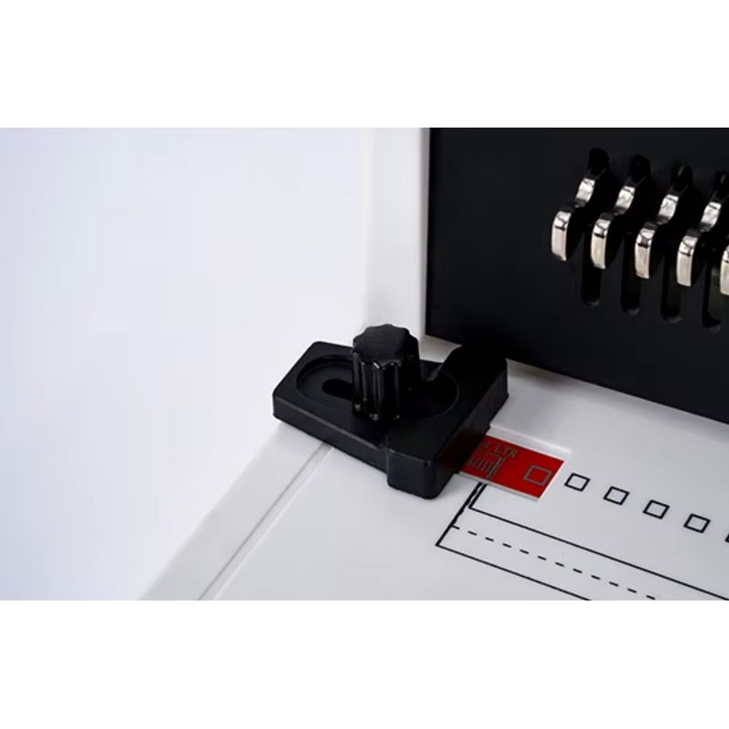 Wire Binding Machine Manufacturer - SG-W20A China Wholesale A4 Hardcover Book Wire Binding Machine