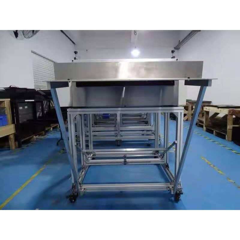 Roll to Sheet Cutting Machine Manufacturer - SG-YHD-1000LS Factory Wholesale 1000mm Heavy Duty for Paper PVC Air Bubble Shrink Film
