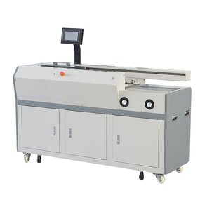 Hot Melt Glue Binding Machine Manufacturer - NO MOQ TC60-A3 Factory Sale Price