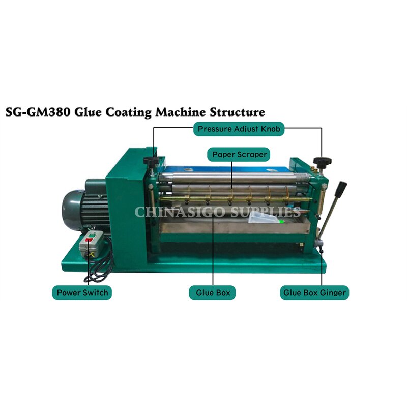 Automatic Digital Die Cutting Machine Manufacturer - SG-360CK