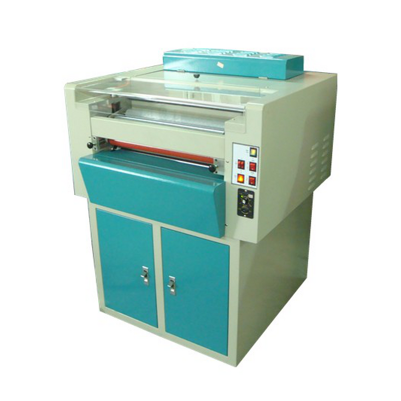 Desktop UV Coating Machine Manufacturer - SIGO SG-D650 2inch