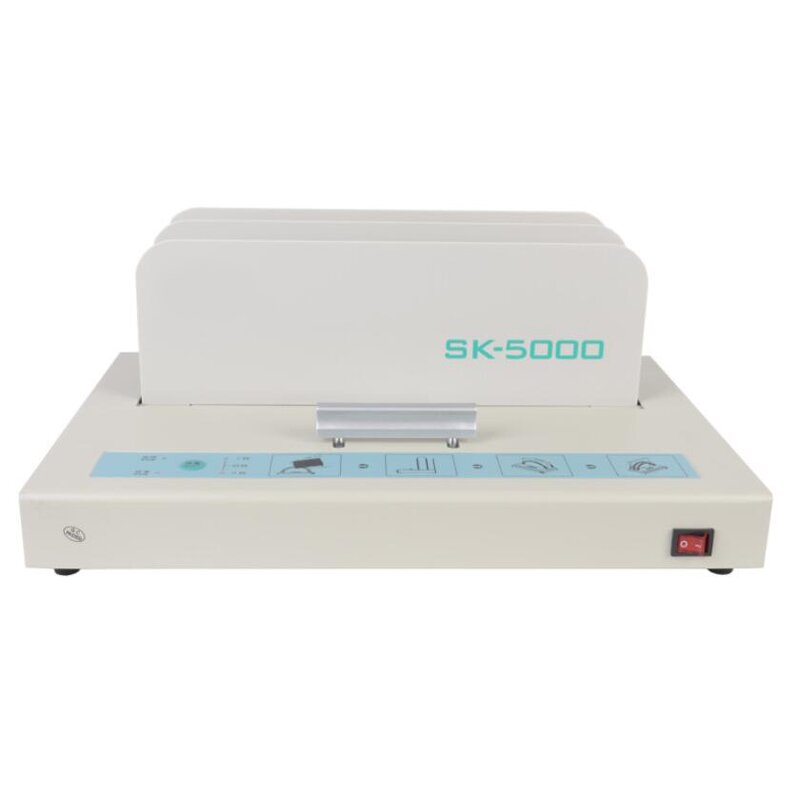 Hot Binding Machine Manufacturer - SG-SK5000 China Factory Wholesale Office Use Cheap Thermal Binding Machine
