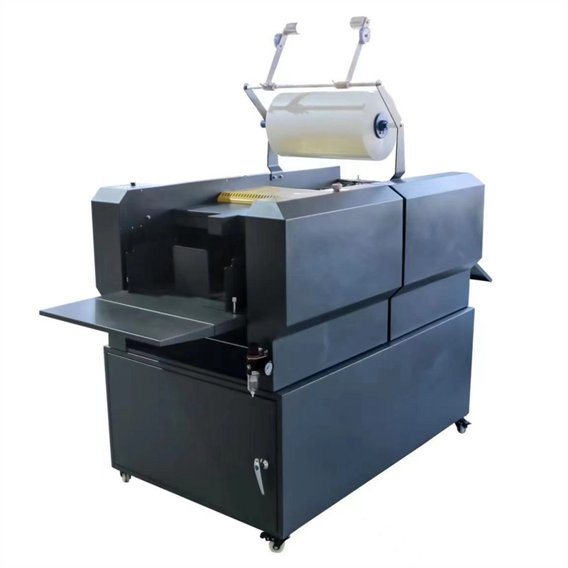 Auto Feeding Laminating Machine Manufacturer - SG-520G Factory Price Good Quality