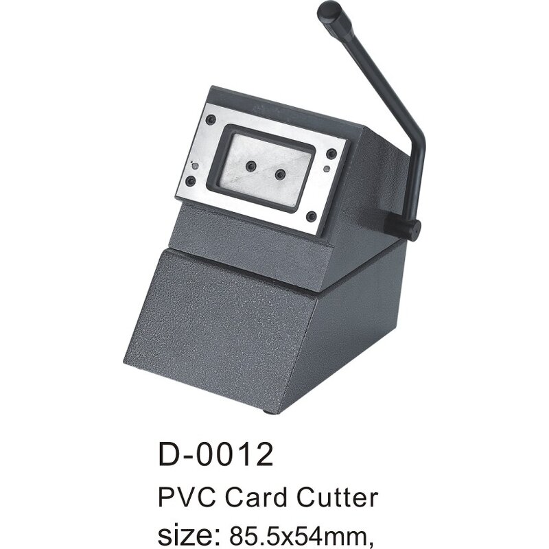 A3+ Card Cutting Machine Manufacturer - SG-003-1 Full Auto 90*50 Card Size High Speed