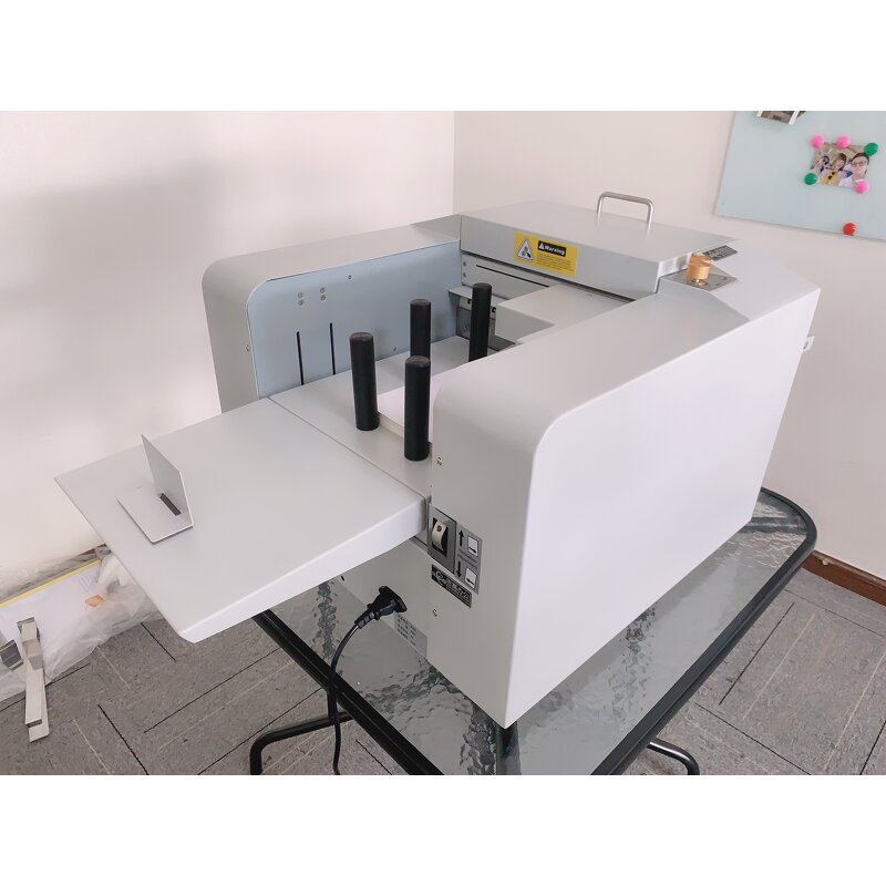 Paper Creasing and Perforating Machine Manufacturer - A3